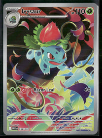 ME01: Mega Evolution Ivysaur #134/132