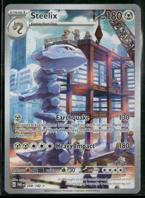 SV04: Paradox Rift Steelix #208/182