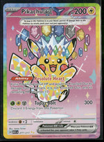 ME: Ascended Heroes Pikachu ex #277/217