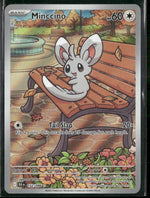 SV: Black Bolt Minccino #152/086