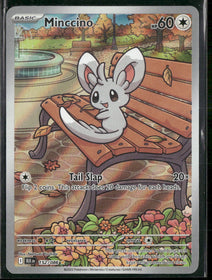 SV: Black Bolt Minccino #152/086