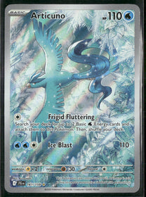 SV09: Journey Together Articuno #161/159