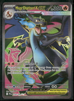ME02: Phantasmal Flames Mega Charizard X ex #109/094