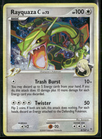 Supreme Victors Rayquaza C #8