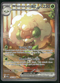SV: White Flare Whimsicott ex #165/086
