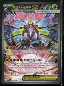 ME03: Perfect Order Mega Zygarde ex #120/088