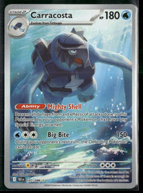 SV: Black Bolt Carracosta #107/086