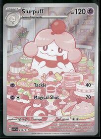 ME: Ascended Heroes Slurpuff #236/217