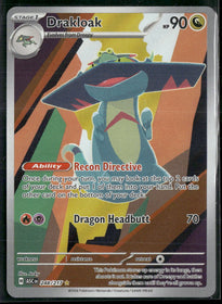 ME: Ascended Heroes Drakloak #248/217