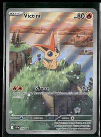 SV: Scarlet & Violet Promo Cards Victini #208