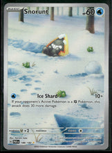 SV04: Paradox Rift Snorunt #188/182