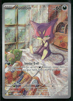 SV: White Flare Purrloin #136/086