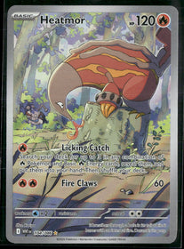 SV: White Flare Heatmor #104/086