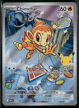 ME: Mega Evolution Promo Chimchar #041