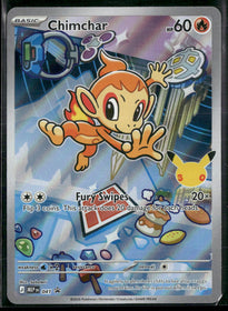ME: Mega Evolution Promo Chimchar #041