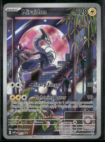 SV: Scarlet & Violet Promo Cards Miraidon #013