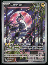 SV: Scarlet & Violet Promo Cards Miraidon #013