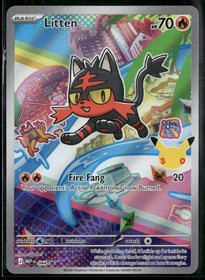 ME: Mega Evolution Promo Litten #044