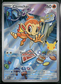ME: Mega Evolution Promo Chimchar #041
