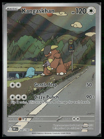 SV10: Destined Rivals Kangaskhan #204/182