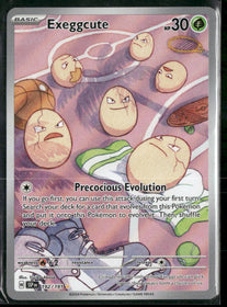 SV08: Surging Sparks Exeggcute #192/191