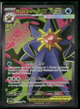ME03: Perfect Order Mega Starmie ex #102/088