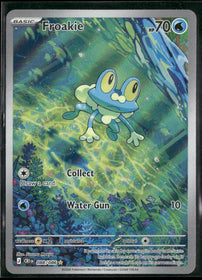 ME04: Chaos Rising Froakie #088/086