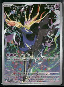 ME04: Chaos Rising Xerneas #091/086