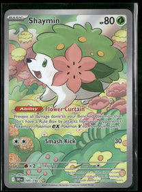 SV10: Destined Rivals Shaymin #185/182
