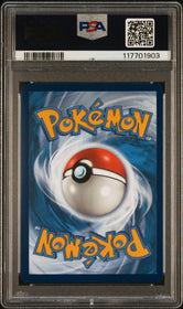 2022 Pokemon Sword & Shield Brilliant Stars Fa/Charizard V 9 PSA #154