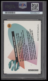 1991 Skybox Michael Vs. Magic 9 PSA #333