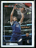 2025-26 Hoops Cooper Flagg Rookie #35