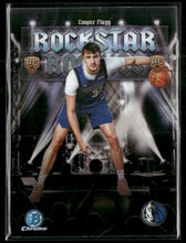 2025-26 Bowman Rockstar Rookies Cooper Flagg #RR-1