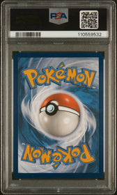 2023 Pokemon Obf En-Obsidian Flames Illustration Rare Houndour 10 PSA #204