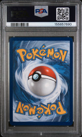 2025 Pokemon Meg En-Mega Evolution Illustration Rare Marshadow 10 PSA #146