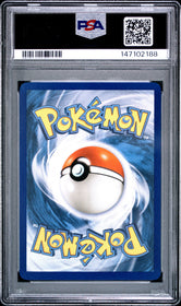 2006 Pokemon Pop Series 3 Pop Series 3 Ditto (Mr. Mime) 8 PSA #12