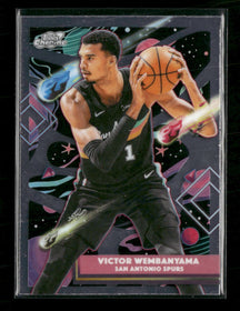 2025-26 Topps Chrome Cosmic Victor Wembanyama #149