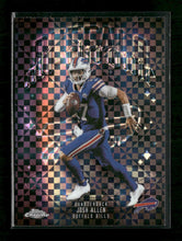 2025 Topps Chrome All-Chrome Team X-Fractor Josh Allen #ACT-2