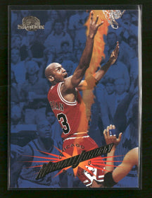 1995-96 SkyBox Premium Michael Jordan #15