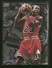 1995-96 Metal Michael Jordan #212
