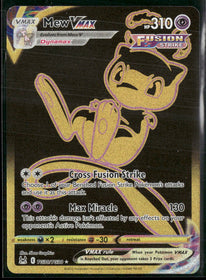 SWSH11: Lost Origin Trainer Gallery Mew VMAX (Secret) #TG30/TG30