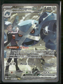 ME: Ascended Heroes Steven's Metagross ex #289/217
