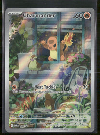 SV: Scarlet & Violet Promo Cards Charmander #044