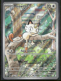 ME02: Phantasmal Flames Meowth #106/094
