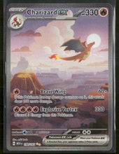 SV: Scarlet & Violet 151 Charizard ex #199/165
