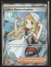 ME01: Mega Evolution Lillie's Determination #169/132