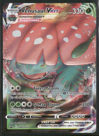 SWSH: Sword & Shield Promo Cards Venusaur VMAX #SWSH102