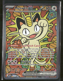 ME03: Perfect Order Meowth ex #121/088