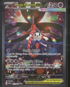 ME04: Chaos Rising Mega Floette ex #117/086