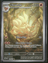 SV03: Obsidian Flames Ninetales -199/197 #199/197